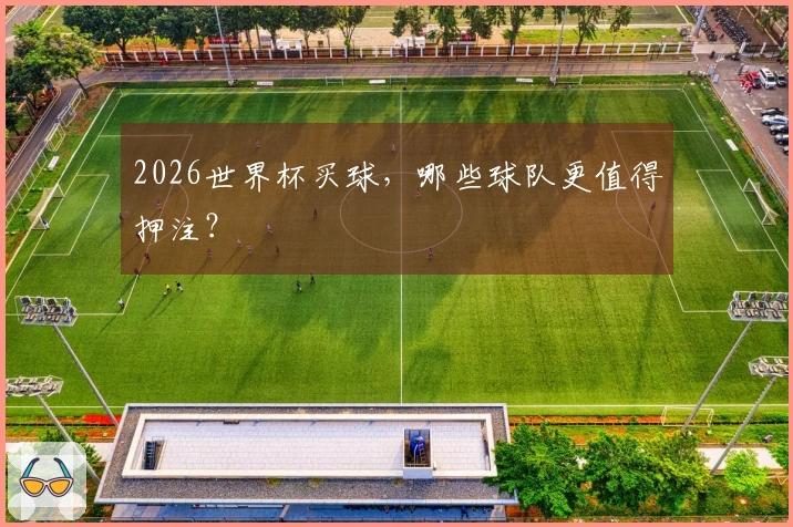 2026世界杯买球，哪些球队更值得押注？