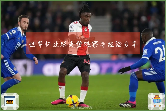 世界杯让球走势观察与经验分享