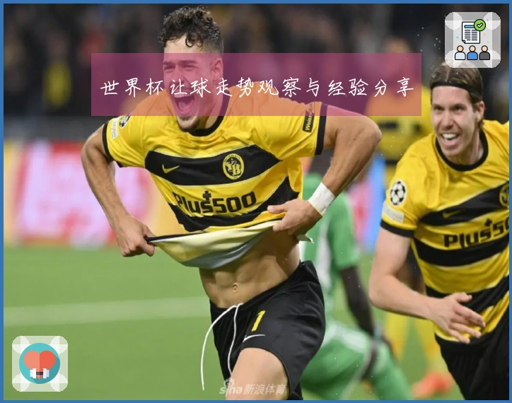 世界杯让球走势观察与经验分享
