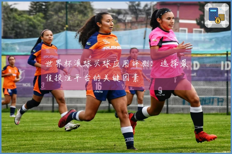 世界杯滚球买球应用评测：选择最佳投注平台的关键因素