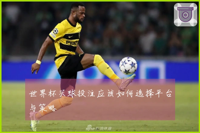 世界杯买球投注应该如何选择平台与策略
