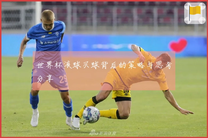 世界杯滚球买球背后的策略与思考分享