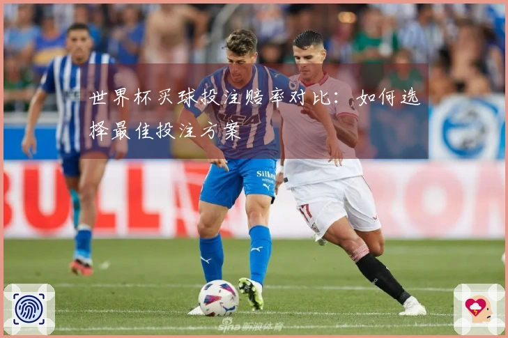 世界杯买球投注赔率对比：如何选择最佳投注方案